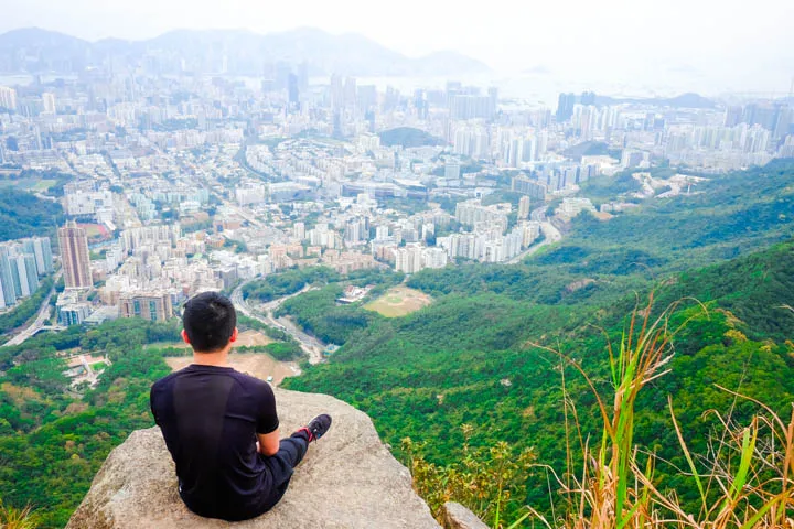 Lion Rock Hike